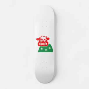 Shishimai Skateboard