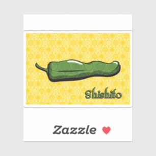 Shishito Chilli Pepper