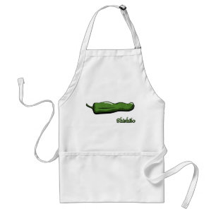 Shishito Chilli Pepper Apron