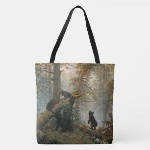 Shiskin’s Forest art bags