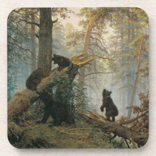 Shiskin’s Forest coasters