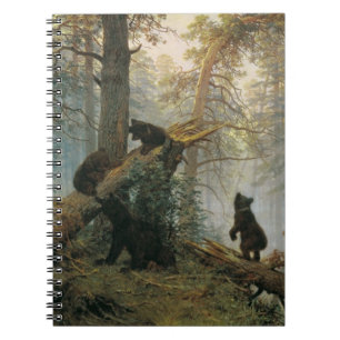 Shiskin’s Forest notebook