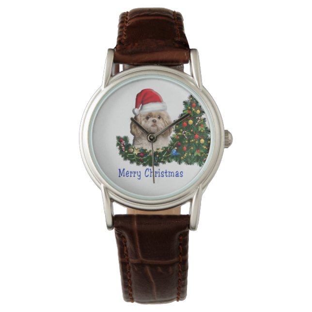 Shitzu Watch (Front)
