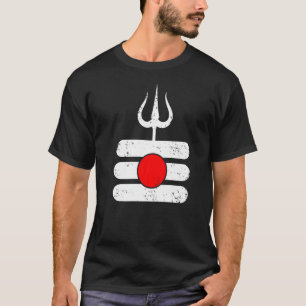 Shiva Hindu India Buddhism Ganesha Religion Hindui T-Shirt