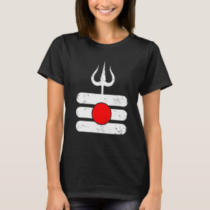 Shiva Hindu India Buddhism Ganesha Religion Hindui T-Shirt