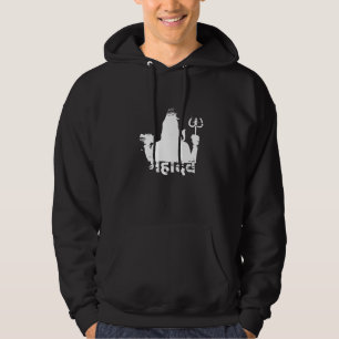 Shiva Hinduism India Buddhism Ganesha Religion Vis Hoodie