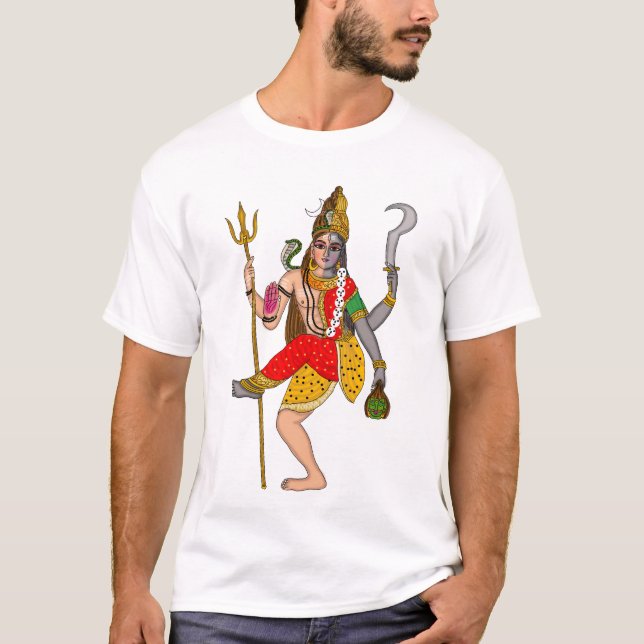 Shiva Kali T-Shirt (Front)