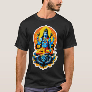 Shiva: Lord of Light, Crypt of Shadows T-Shirt