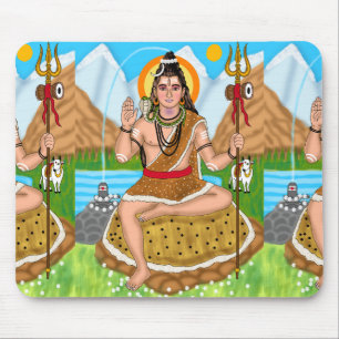 Shiva Mouse Pad