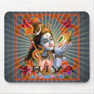 SHIVA Mousepad