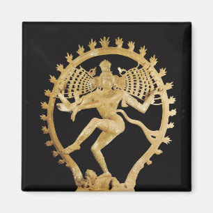 Shiva Nataraja Magnet