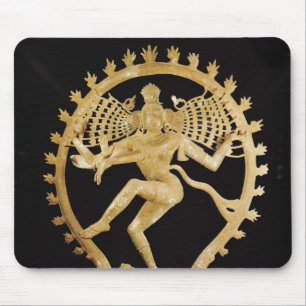 Shiva Nataraja Mouse Pad