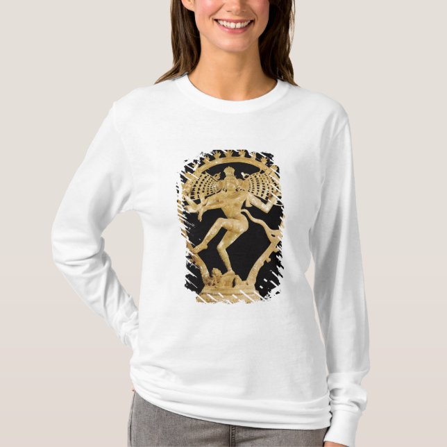 Shiva Nataraja T-Shirt (Front)