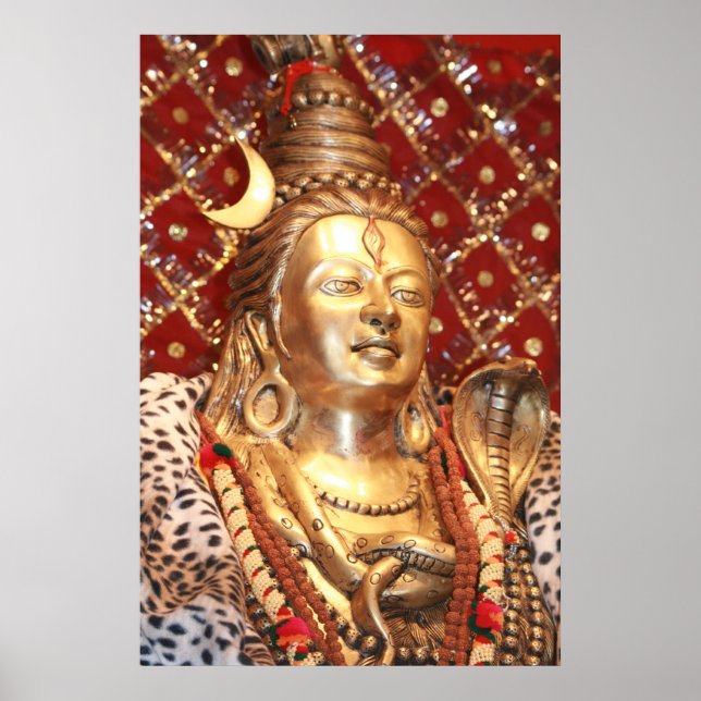 Shiva Poster (Front)