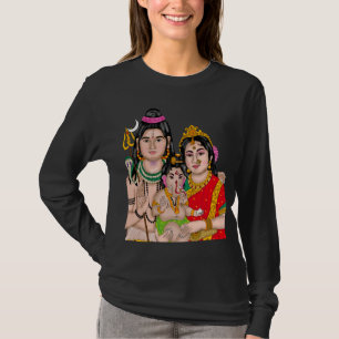 Shiva’s Family T-Shirt