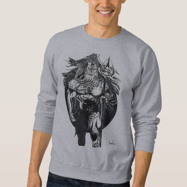 Shiva Swearshirt Sweatshirt (Front)