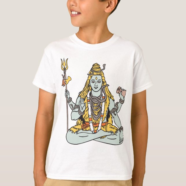 Shiva T-Shirt (Front)
