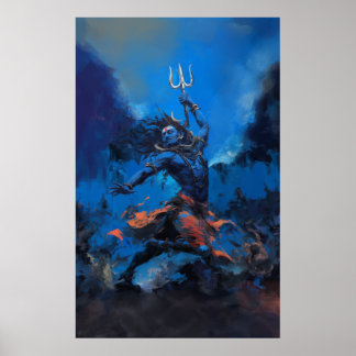 Shiva Tandav poster