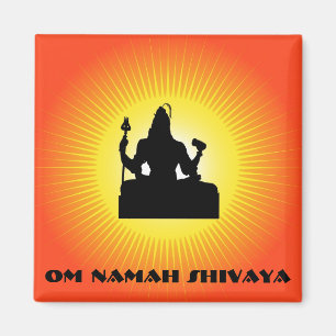 Shiva - The Indian God Magnet