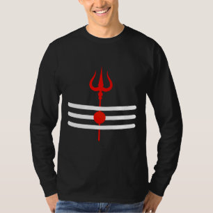 Shiva Trishul T-Shirt
