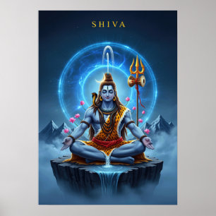 Shiva V10 Poster