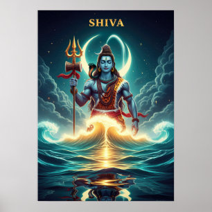 Shiva V11 Poster