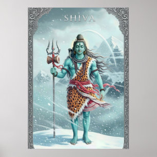 Shiva V13 Poster