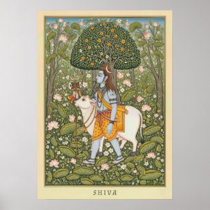 Shiva V16 Poster