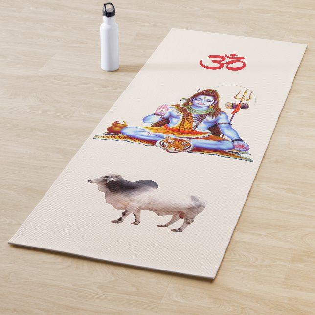 Shiva Yoga Mat (In Situ)