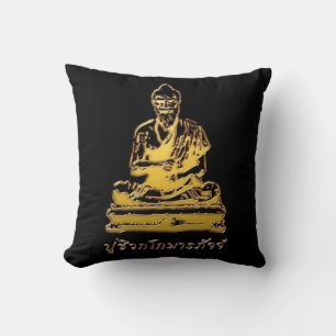 Shivago Komarpaj Buddha of Thai Massage Cushion
