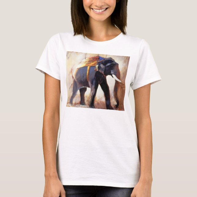 Shivaji Khana 1996 T-Shirt (Front)