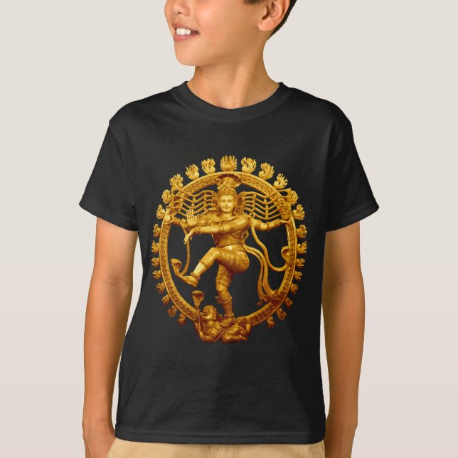 Shiva's Dance T-Shirt (Front)