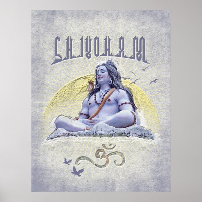 SHIVOHAM - Poster (Front)