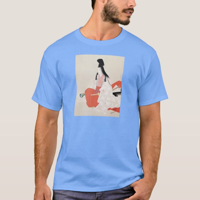 Shizuka T-Shirt (Front)