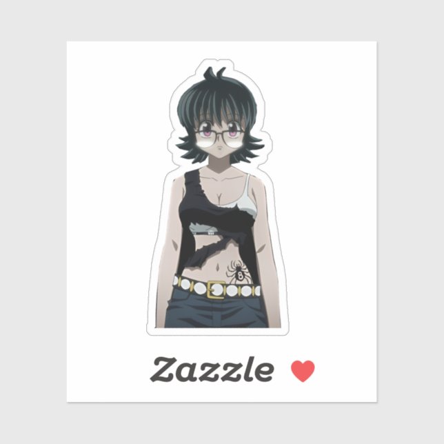 shizuku murazaki hunter x hunter anime (Sheet)
