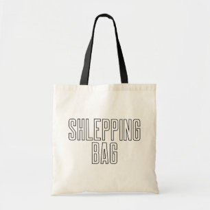 Shlepping Bag. Tote Bag