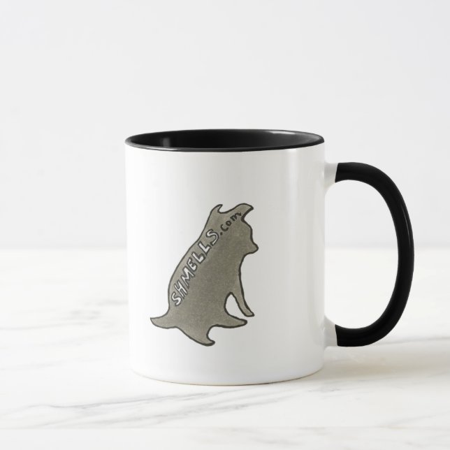 Shmelly Mug (Right)