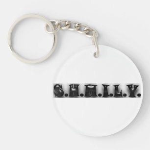 SHMILY Keychain