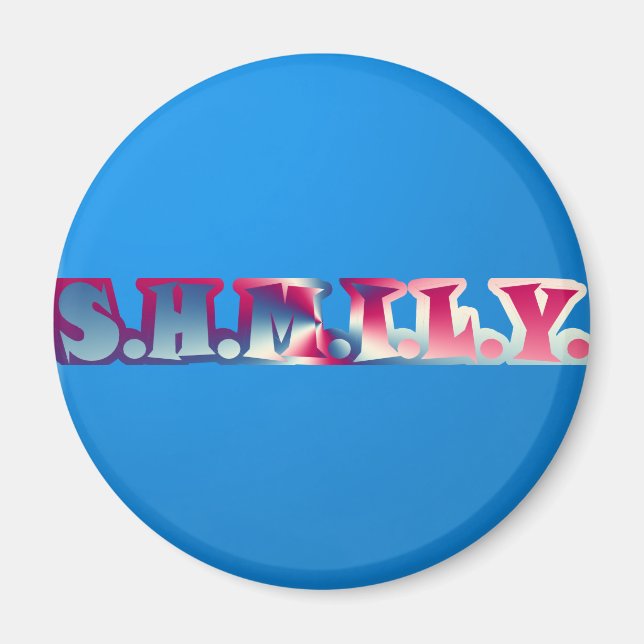 SHMILY Magnet (Front)