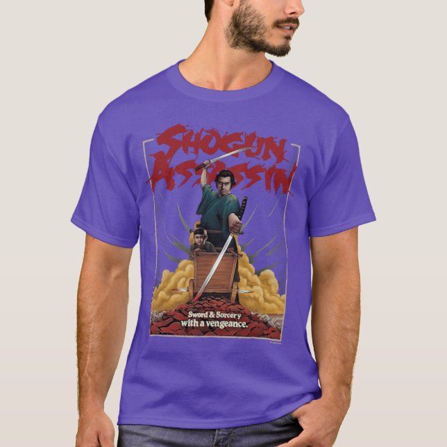 Sho Assassin creative T-Shirt (Front)