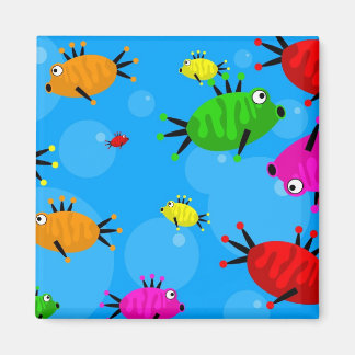 Shoal of Fish Magnet