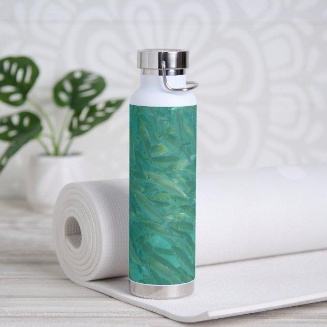 Shoal of Fish Water Bottle (Yoga)