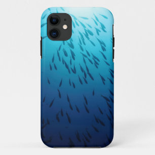 Shoal of fishes Case-Mate iPhone case