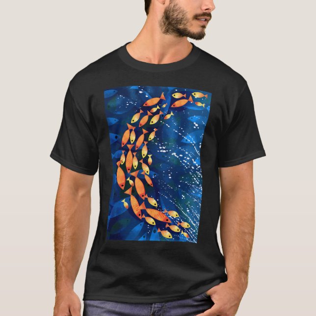 Shoal T-Shirt (Front)