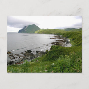 Shoals north of Summer's Bay, Unalaska Island Postcard