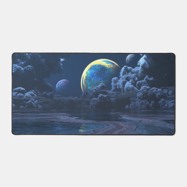 Shoals of Avernus Desk Mat (Front)