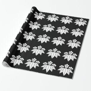 Shochiku Bairyū Wrapping Paper