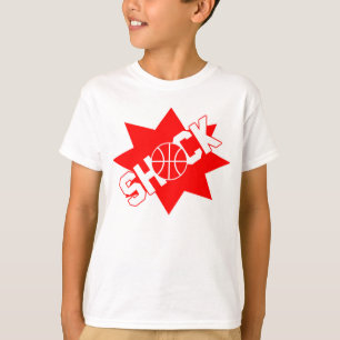 Shock Basketball T-Shirt