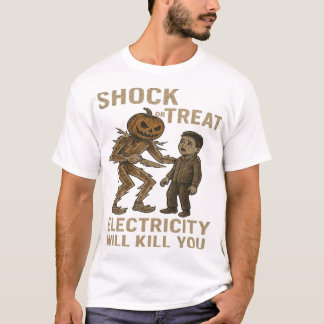 Shock Electricity T-Shirt