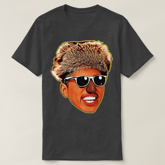 SHOCK G T-Shirt (Design Front)